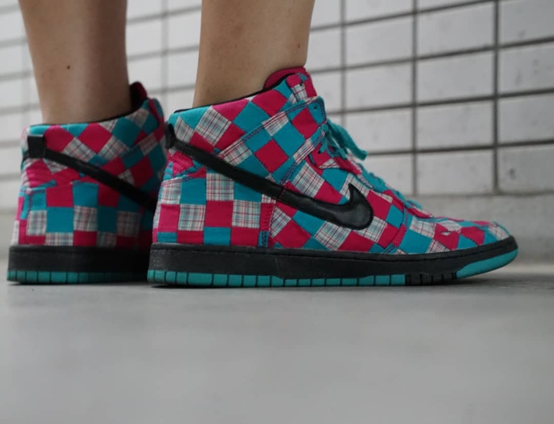 今日のスニーカー
2021年7月19日
NIKE DUN