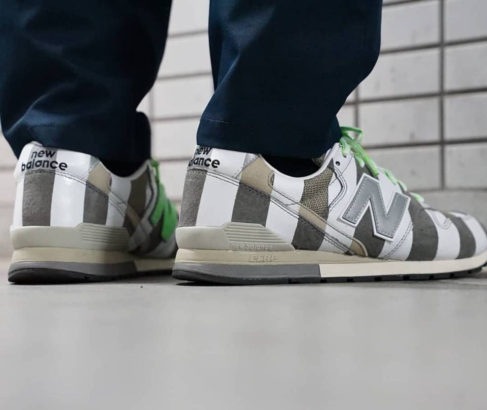 昨日の今日のスニーカー
2021年7月21日
new bal