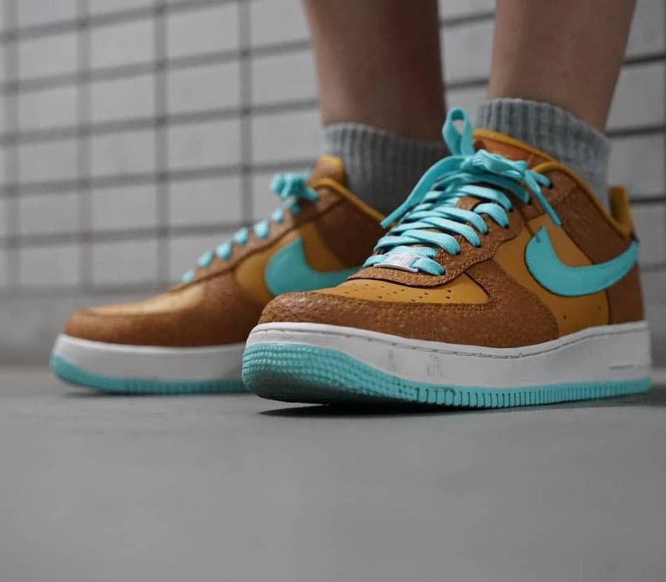 今日のスニーカー
2021年7月26日
NIKE BY YOU AIR FORC