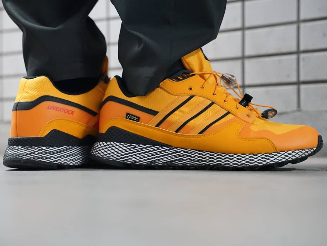 昨日の今日のスニーカー
2021年7月27日
Livesto