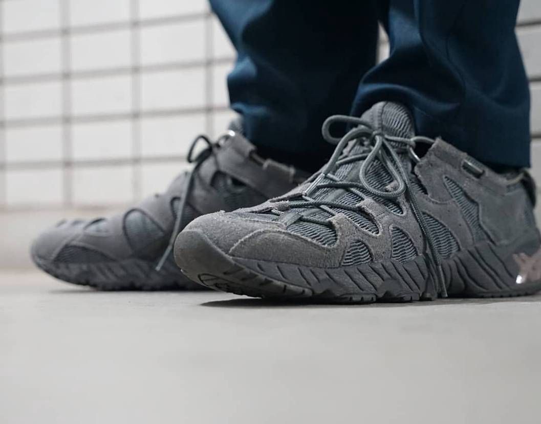 昨日の今日のスニーカー
2021年7月28日
ASICS TIGER GEL-M