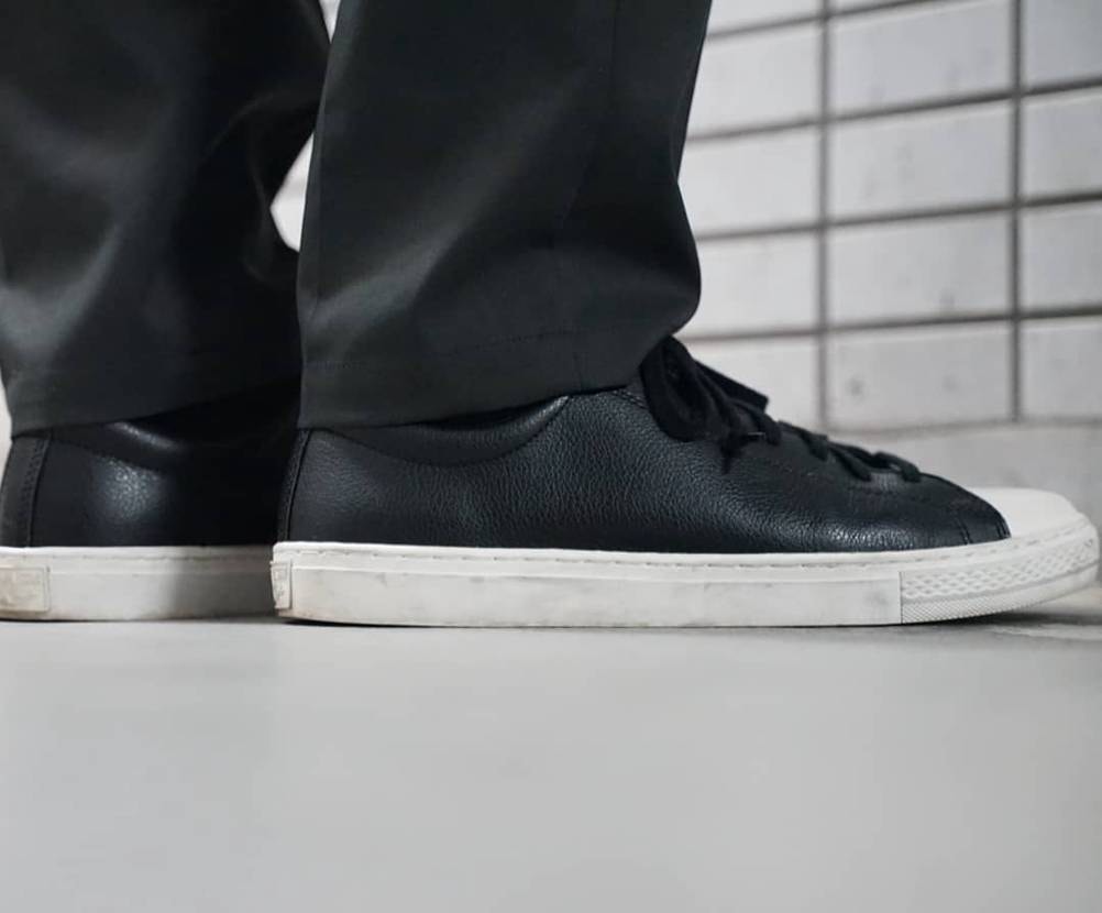 昨日の今日のスニーカー
2021年8月3日
CONVERSE