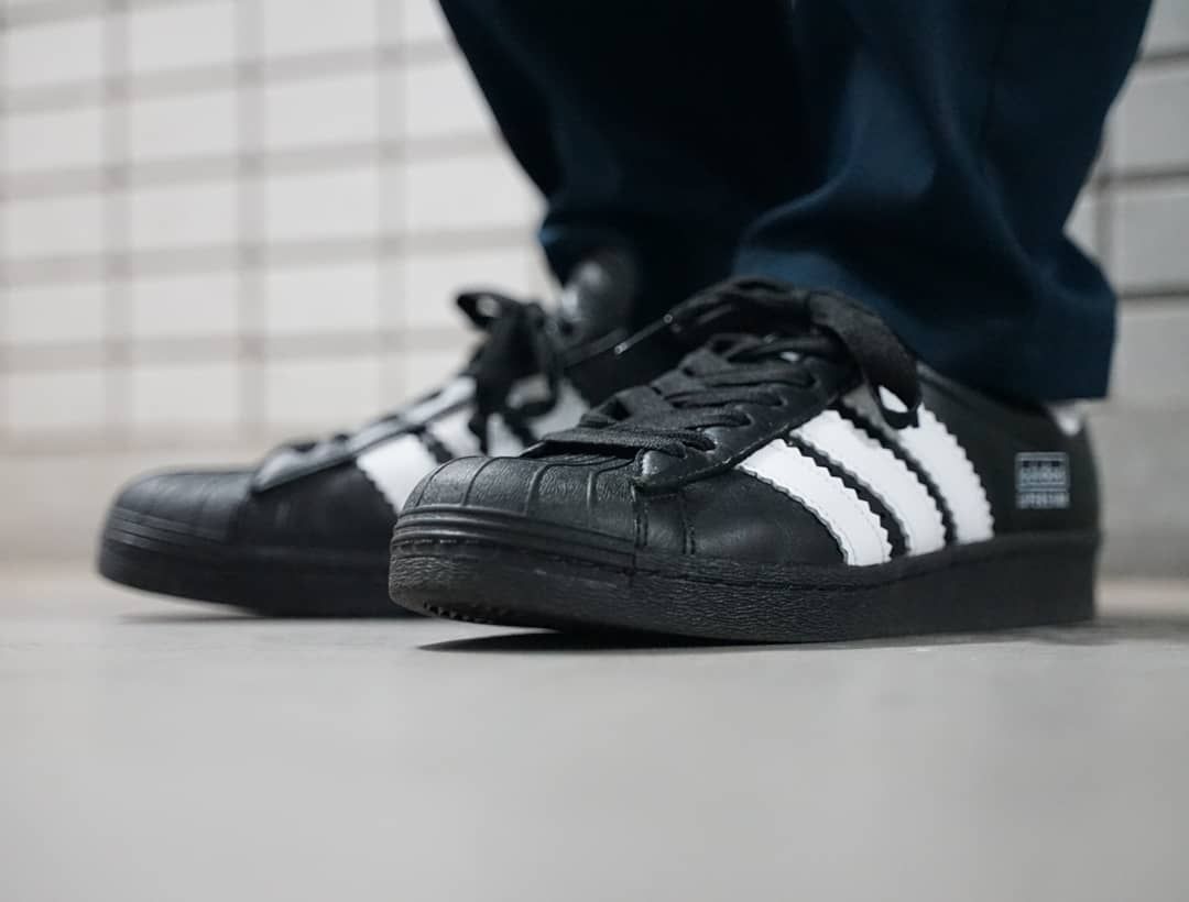 昨日の今日のスニーカー
2021年8月4日
ADIDAS ORIGINALS S
