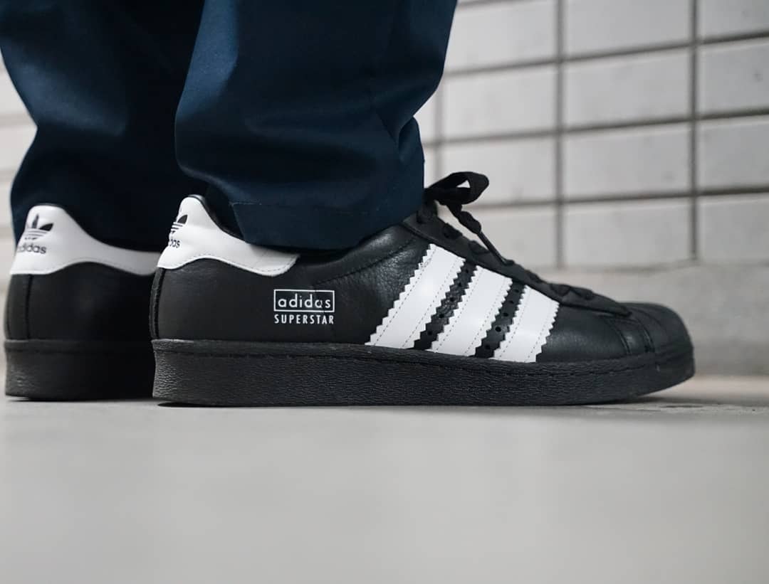 昨日の今日のスニーカー
2021年8月4日
ADIDAS O