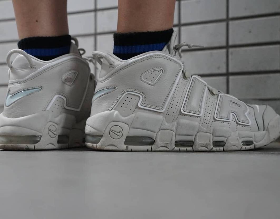 今日のスニーカー
2021年8月11日
NIKE AIR M