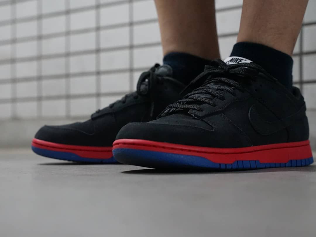 今日のスニーカー
2021年8月12日
NIKE BY YOU DUNK LOW