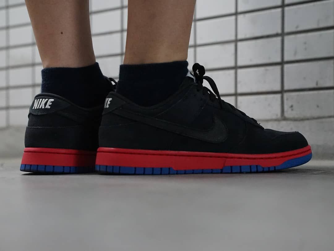 今日のスニーカー
2021年8月12日
NIKE BY YO