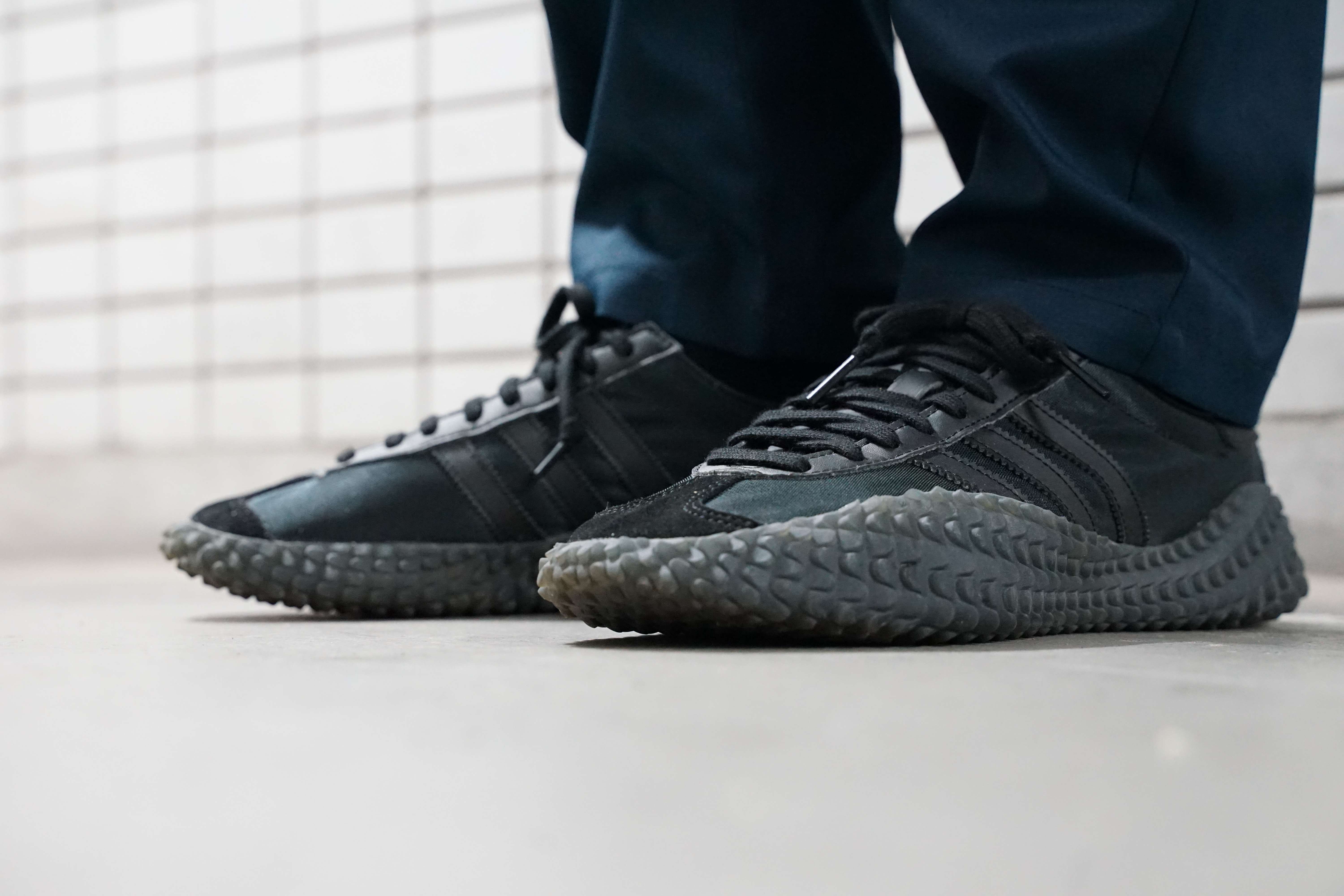 昨日の今日のスニーカー
2021年8月18日
ADIDAS ORIGINAL