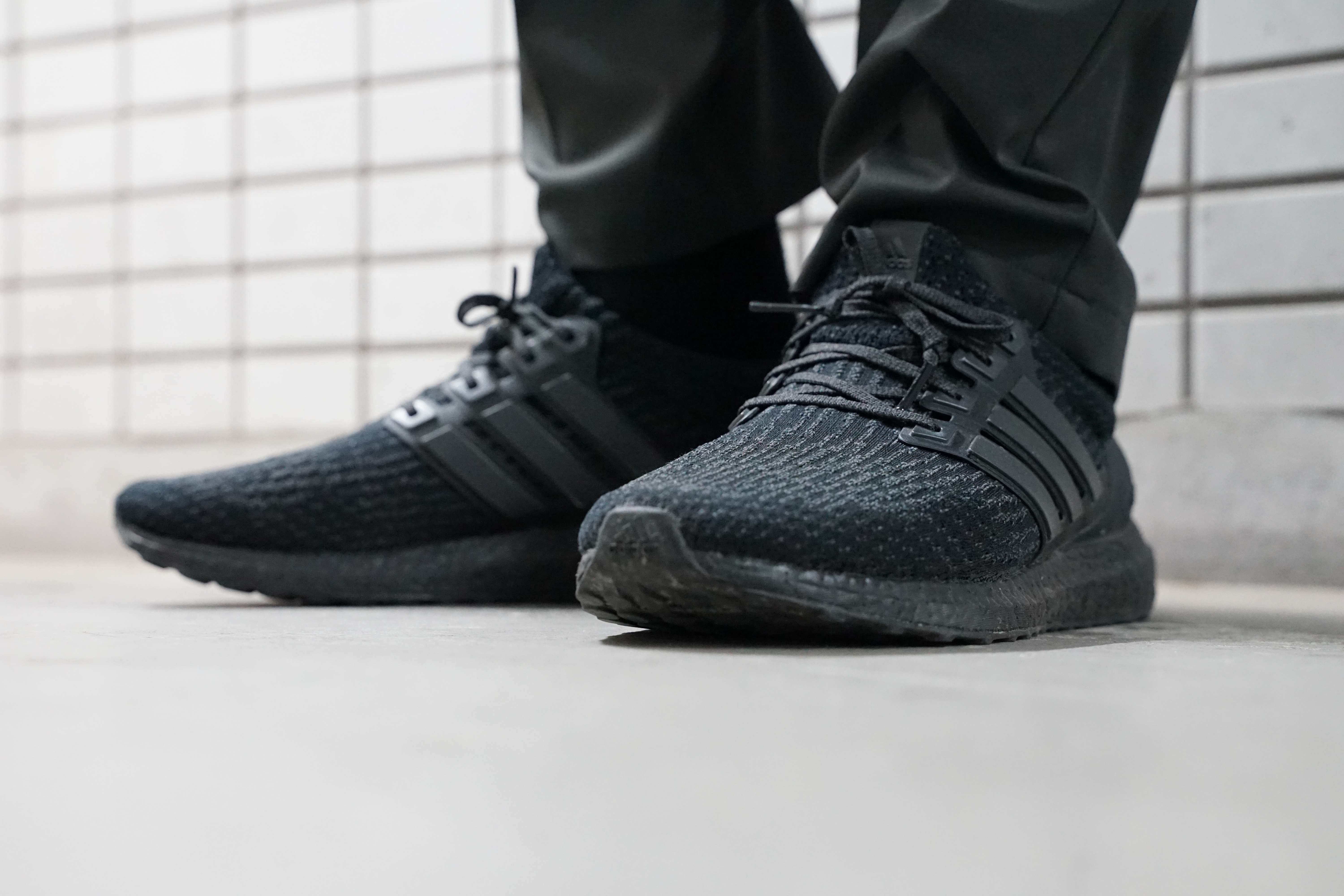 昨日の今日のスニーカー
2021年8月19日
adidas Ultra Boos