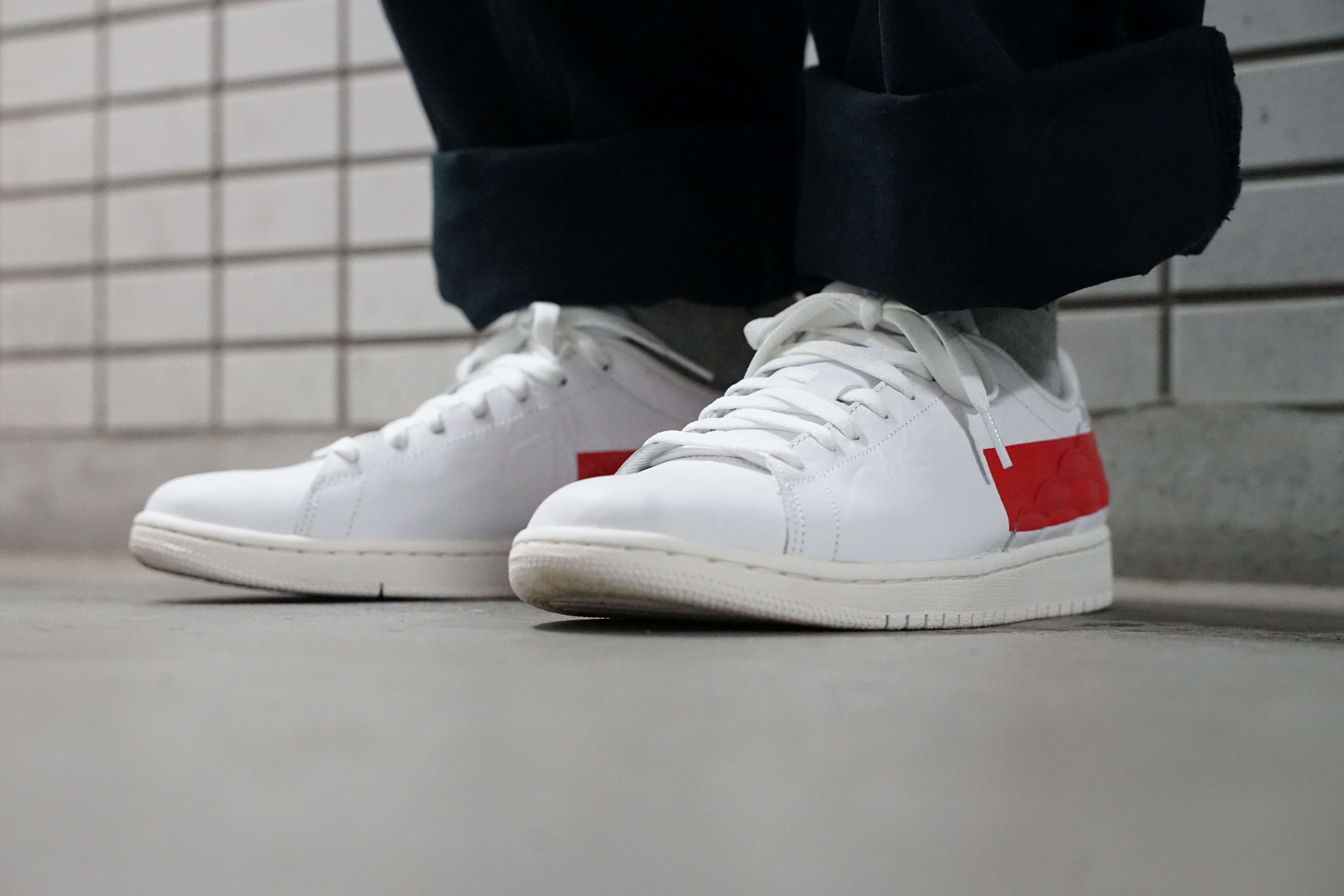 昨日の今日のスニーカー
2021年8月20日
NIKE AIR JORDAN