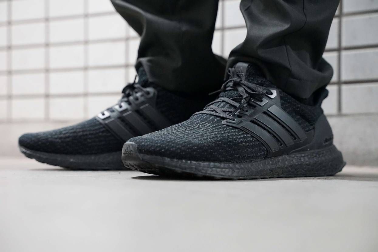 昨日の今日のスニーカー
2021年8月24日
adidas Ultra Bo