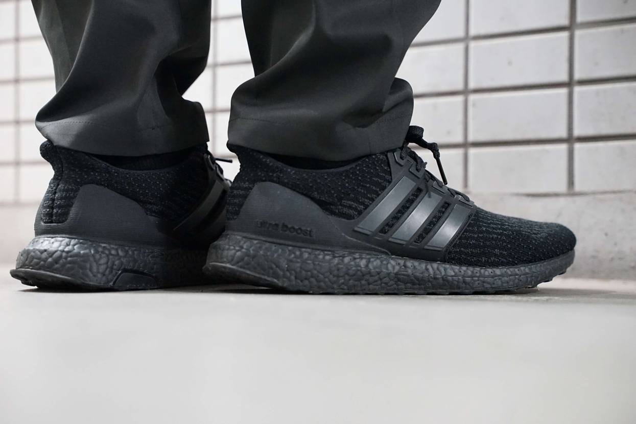 昨日の今日のスニーカー
2021年8月24日
adida