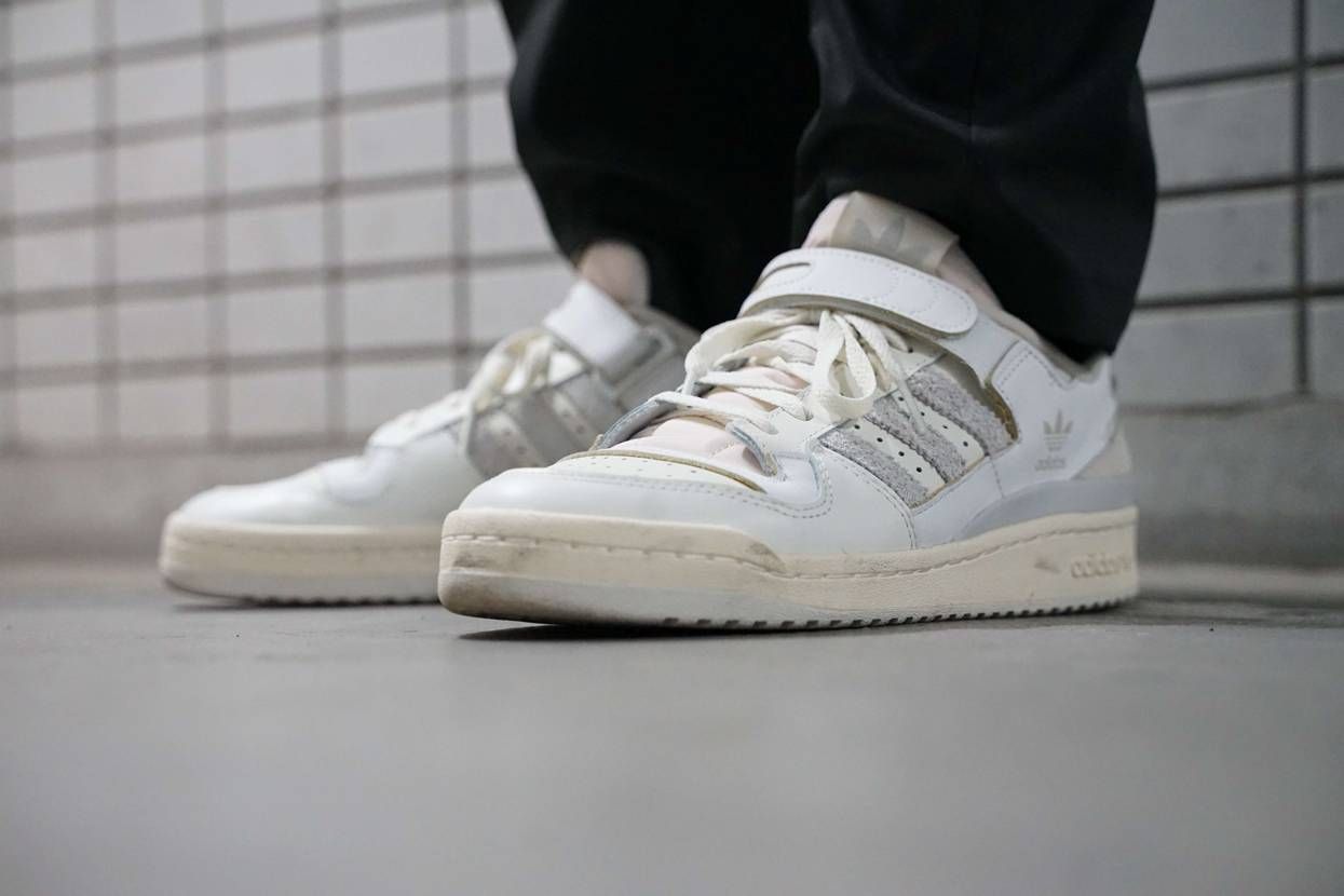 昨日の今日のスニーカー 
2021年8月26日
ADIDAS ORIGINALS