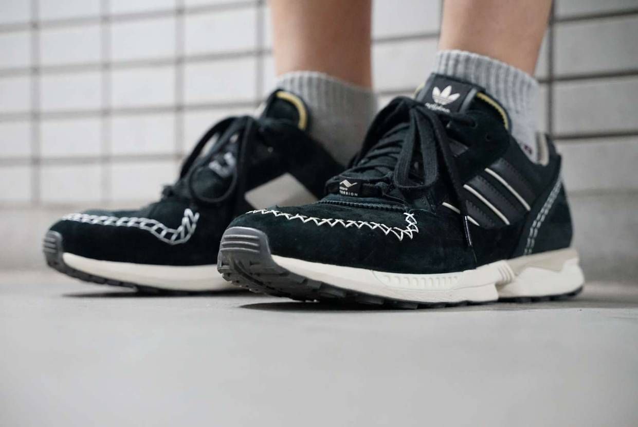 今日のスニーカー
2021年8月28日
ADIDAS ORIGINALS ZX 