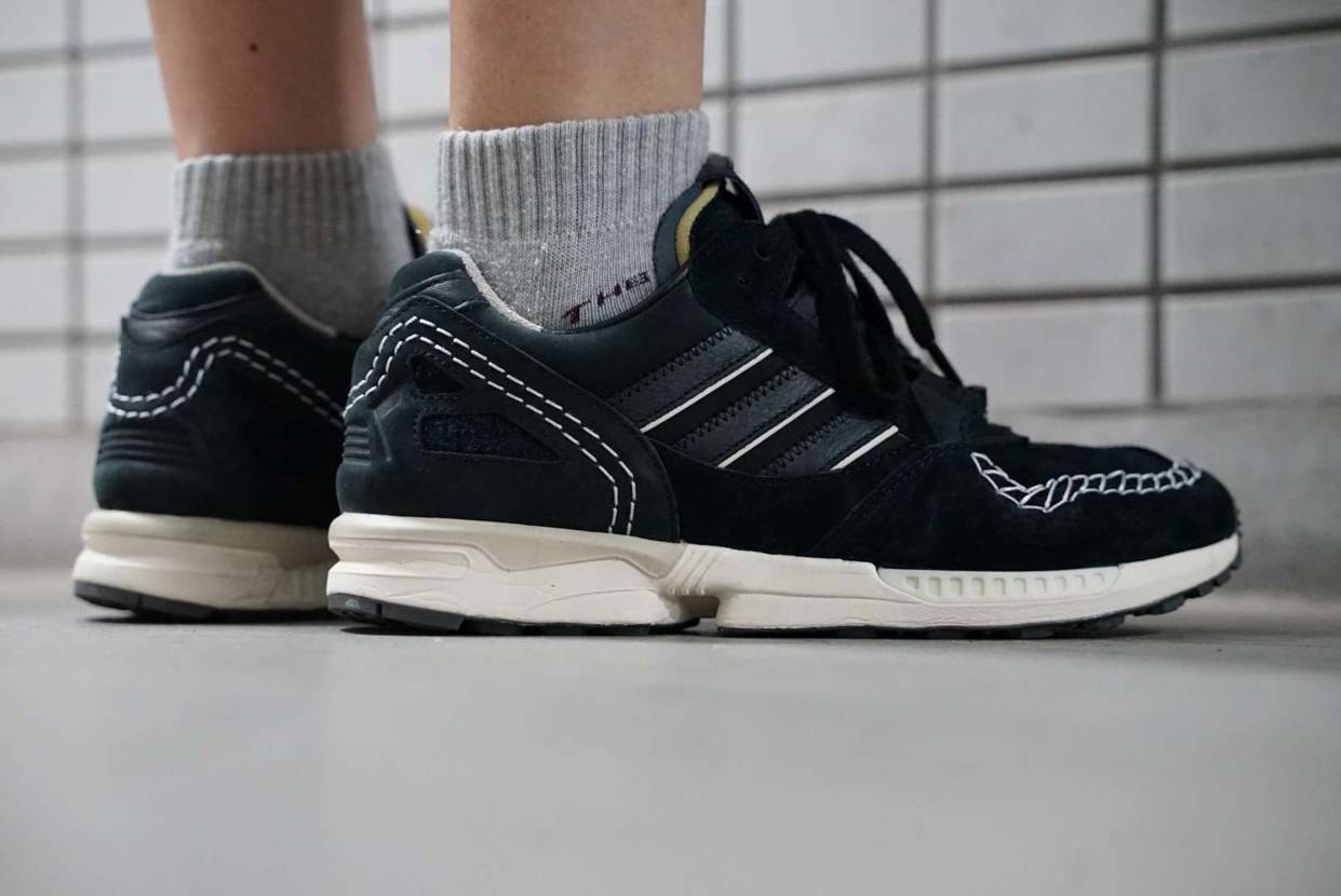 今日のスニーカー
2021年8月28日
ADIDAS ORI