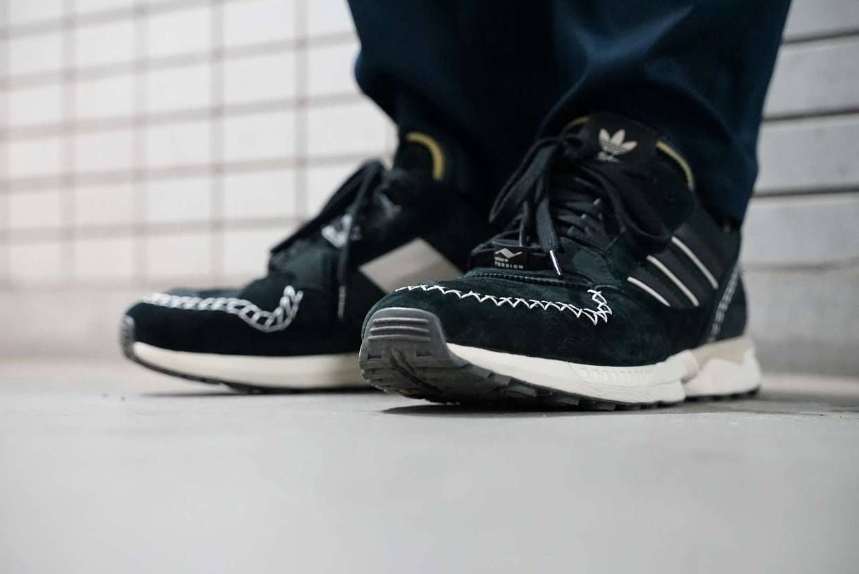 昨日の今日のスニーカー
2021年8月30日
ADIDAS ORIGINALS 