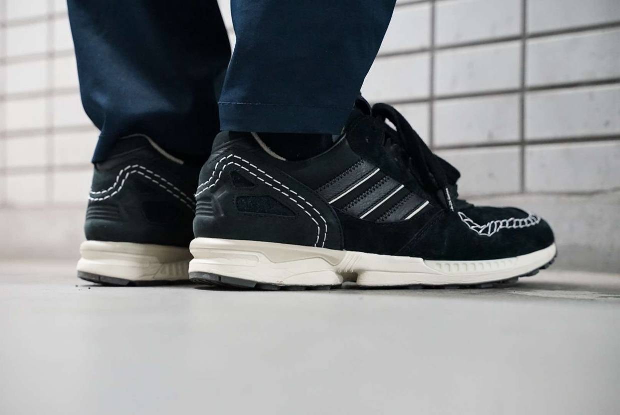 昨日の今日のスニーカー
2021年8月30日
ADIDAS 