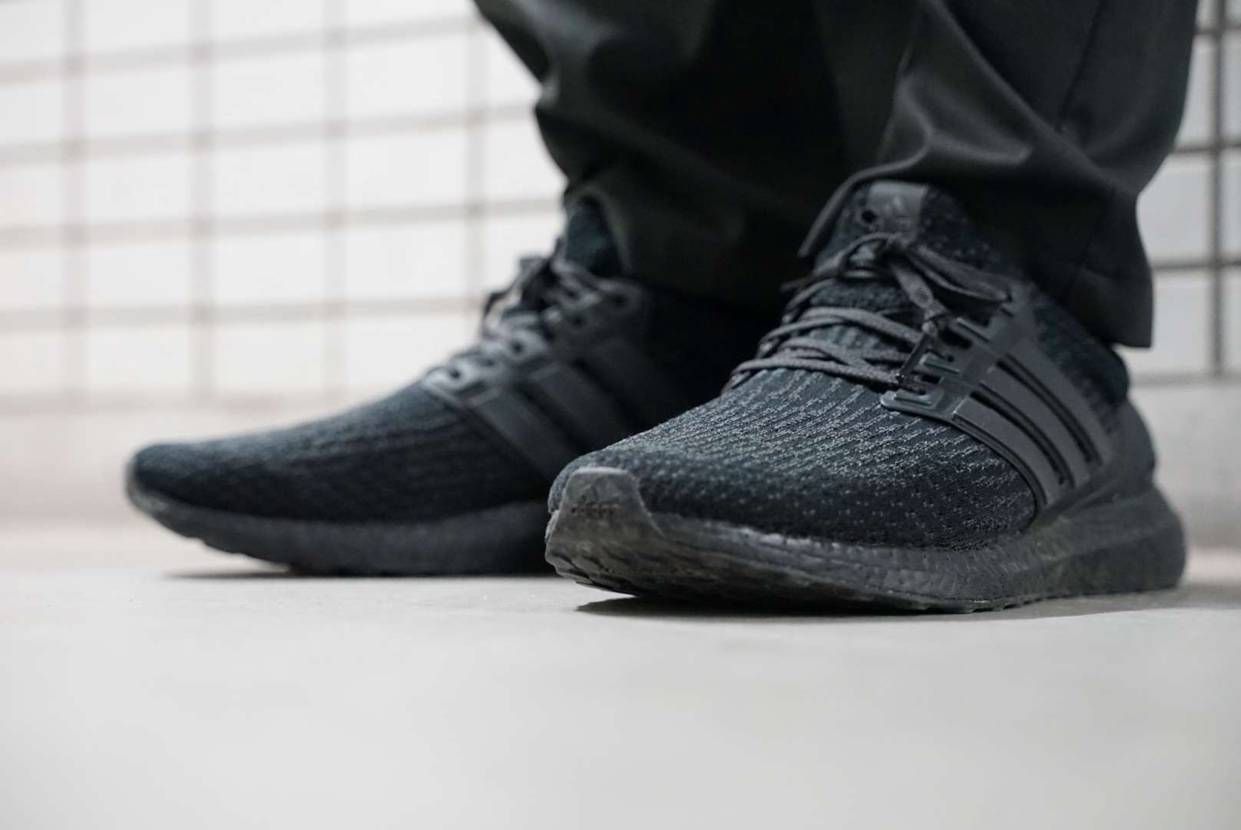 昨日の今日のスニーカー
2021年8月31日
adidas Ultra Boos