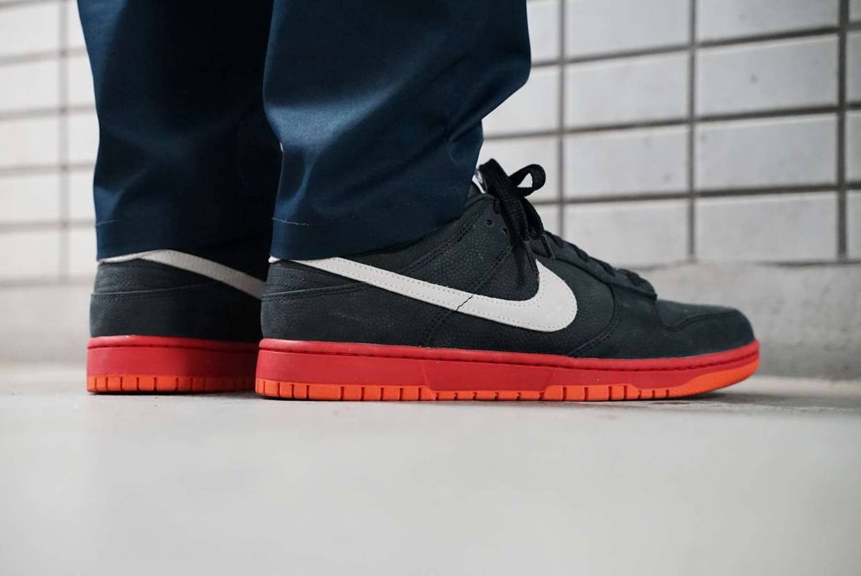 昨日の今日のスニーカー
2021年9月3日
NIKE BY 