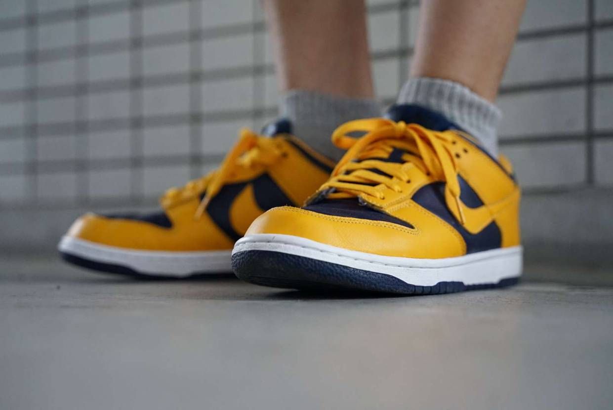 今日のスニーカー
2021年9月5日
NIKEiD DUNK LOW 2017
