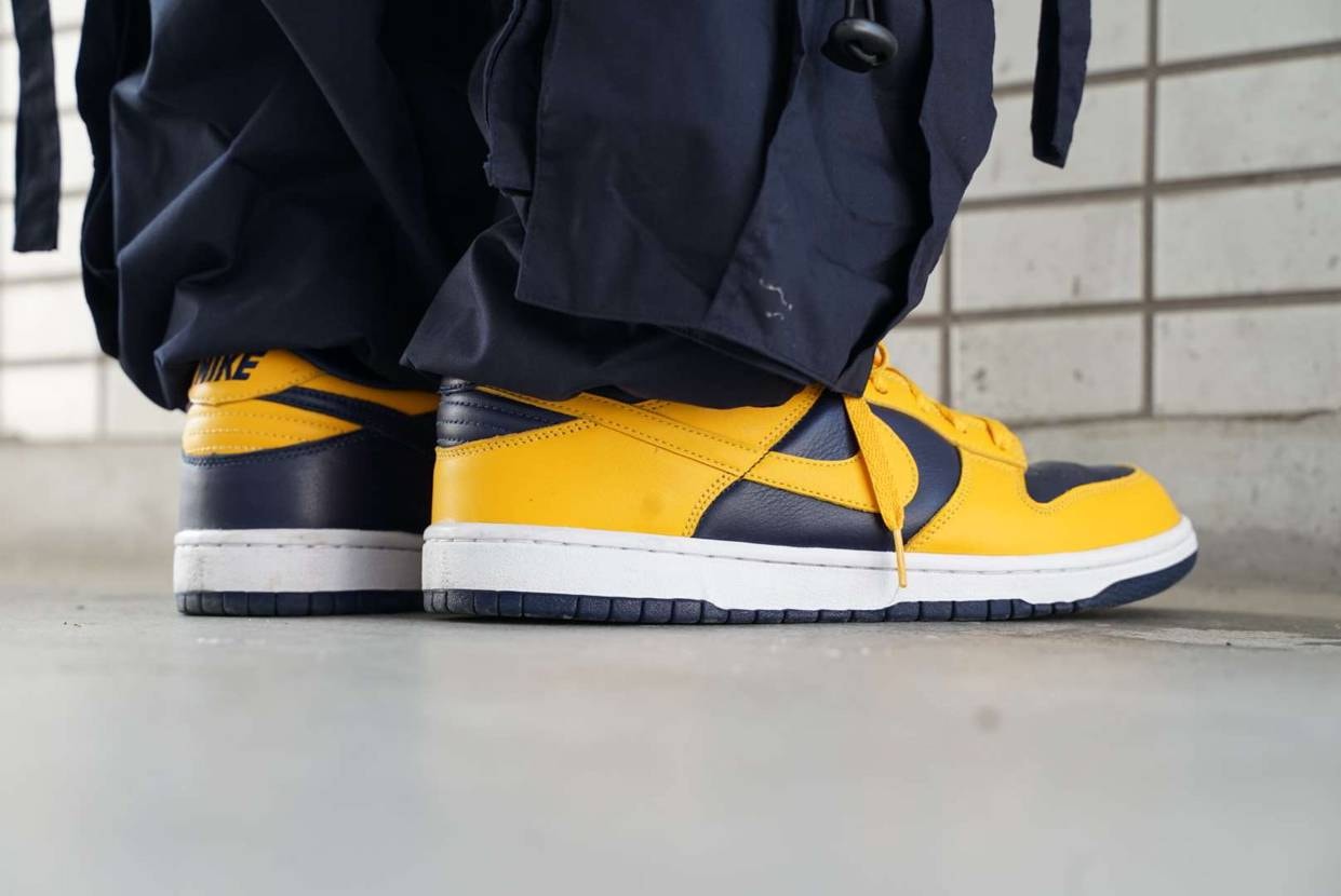 今日のスニーカー
2021年9月11日
NIKEiD DUN