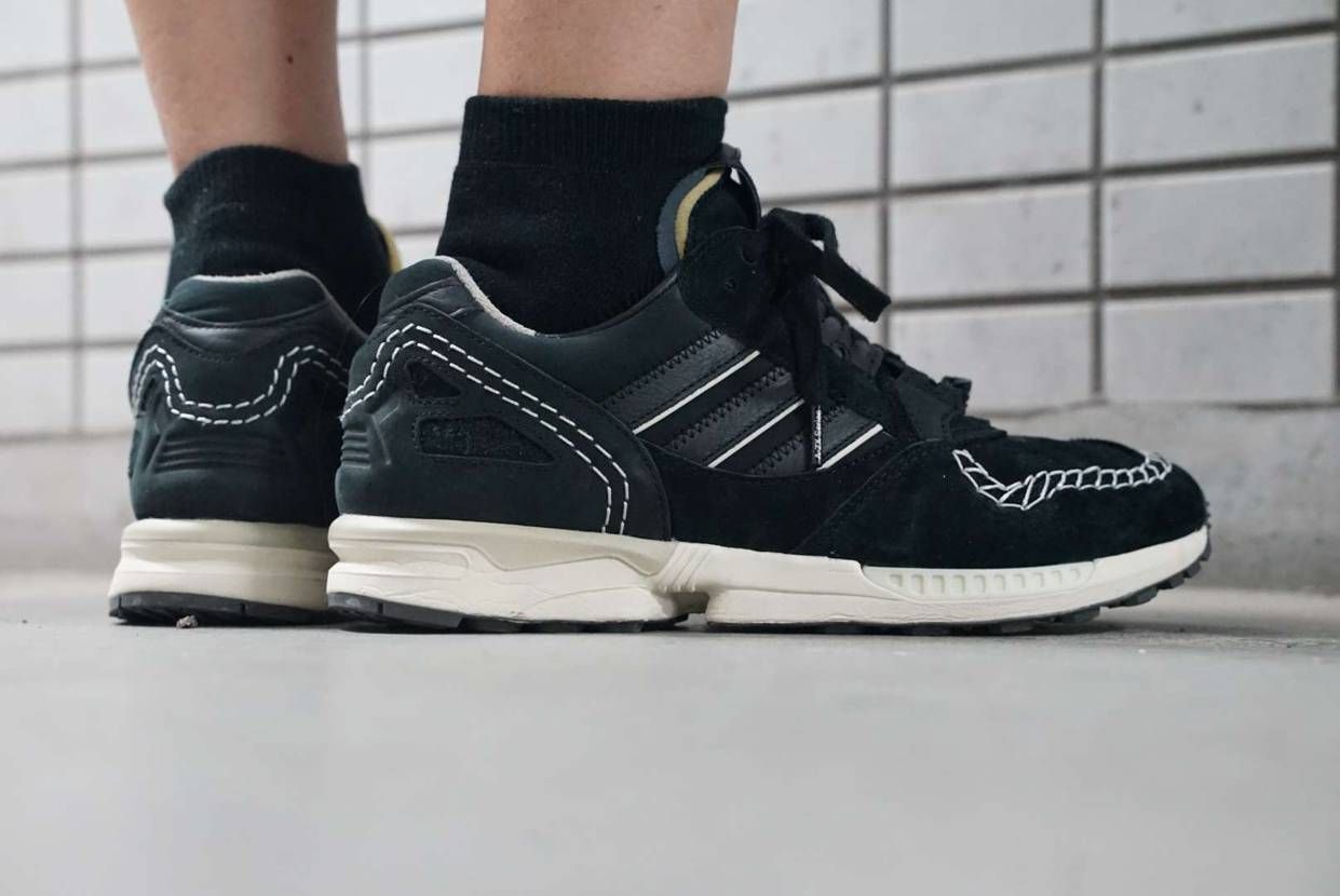 昨日の今日のスニーカー
2021年9月14日
ADIDAS 