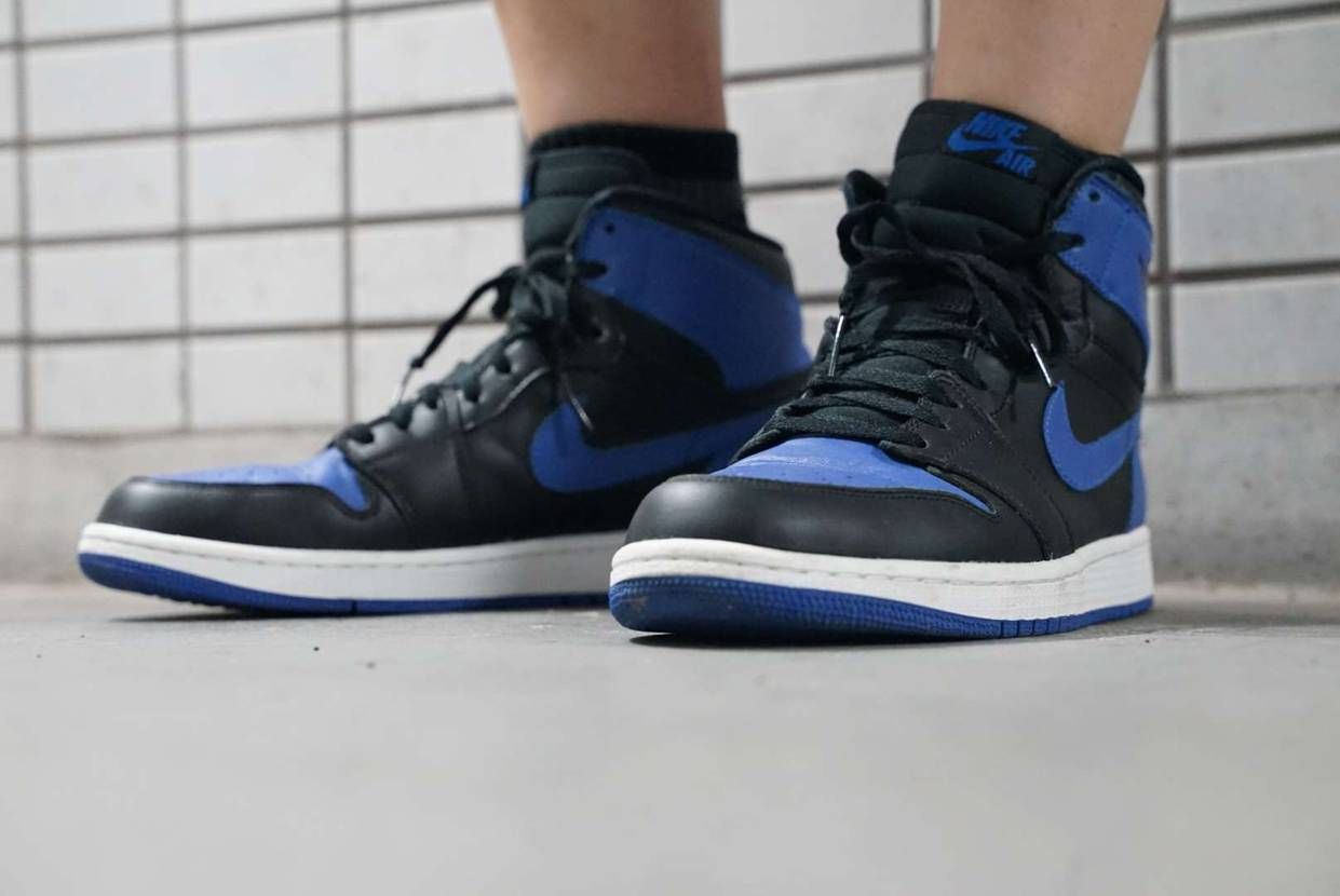 今日のスニーカー
2021年9月23日
NIKE AIR JORDAN 1 RE