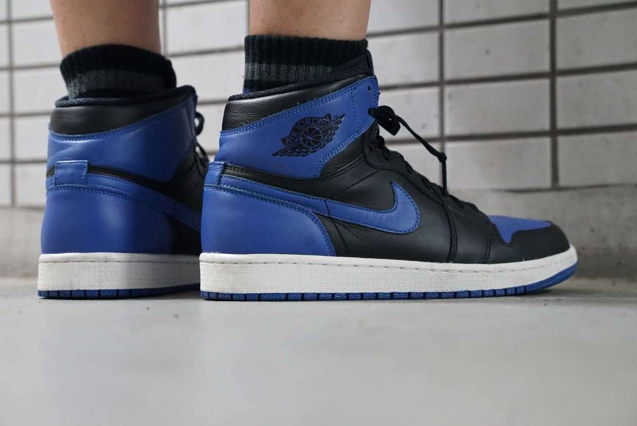 今日のスニーカー
2021年9月23日
NIKE AIR J