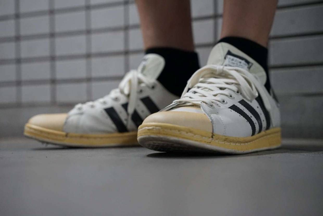 今日のスニーカー
2021年9月24日
ADIDAS ORIGINALS STA