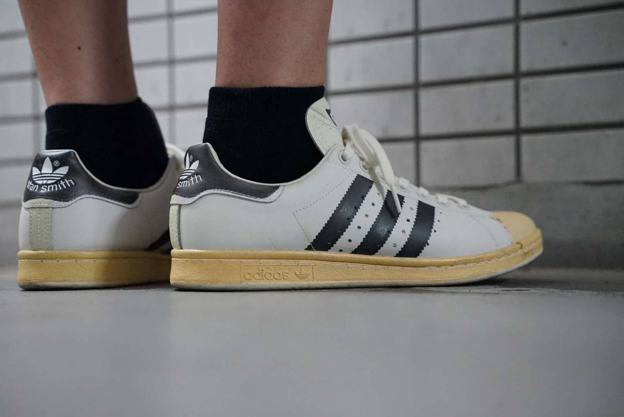 今日のスニーカー
2021年9月24日
ADIDAS ORI