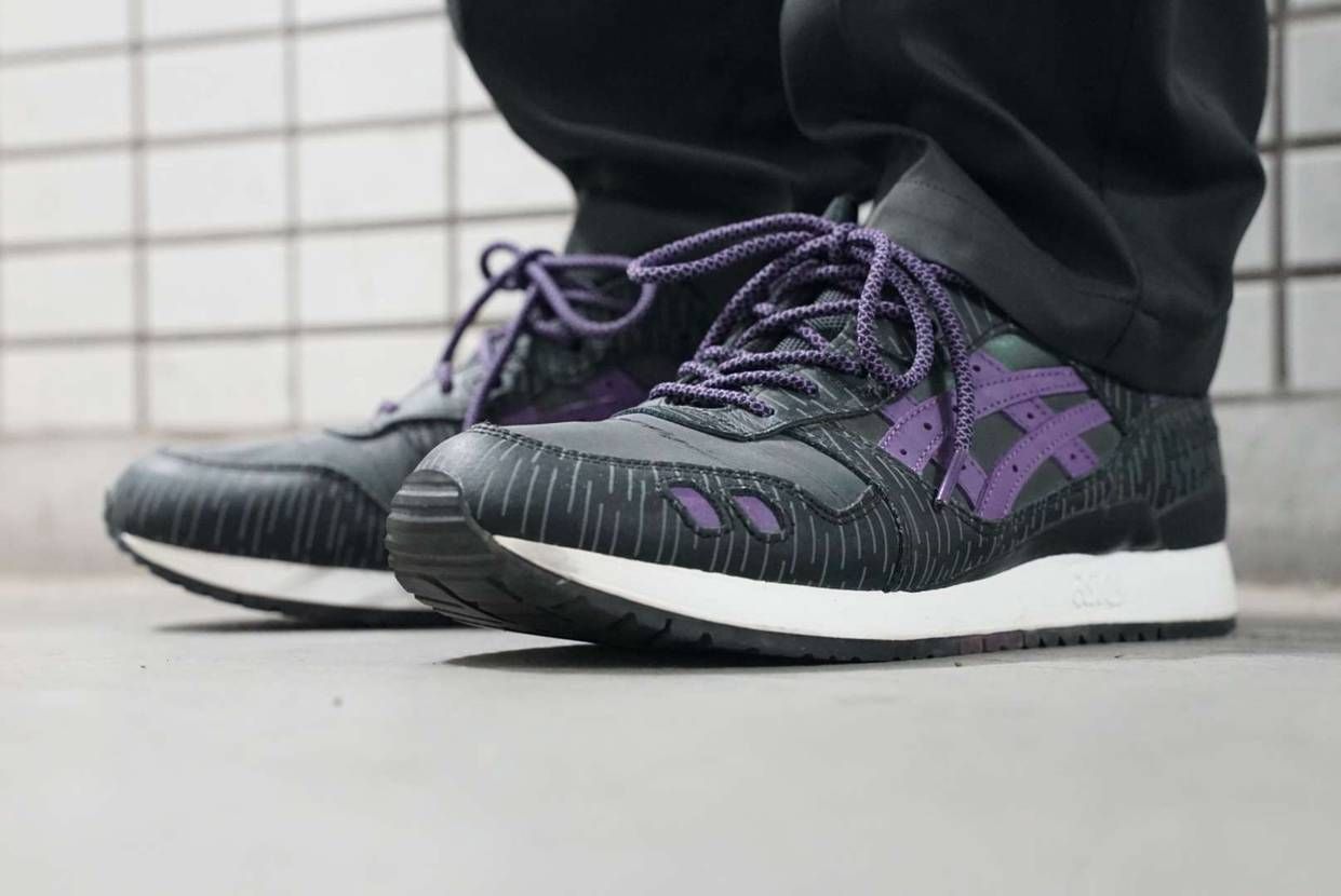 昨日の今日のスニーカー
2021年9月29日
ATMOS × ASICS TIG