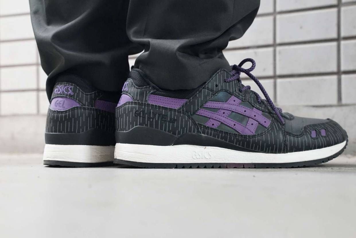 昨日の今日のスニーカー
2021年9月29日
ATMOS ×