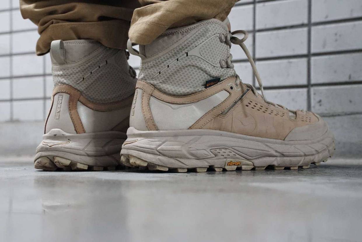 今日のスニーカー
2021年10月1日
HOKA ONE O