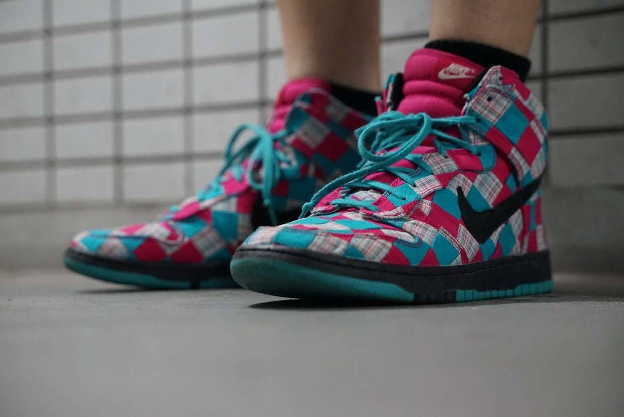 今日のスニーカー
2021年10月3日
NIKE DUNK HI SKINNY 