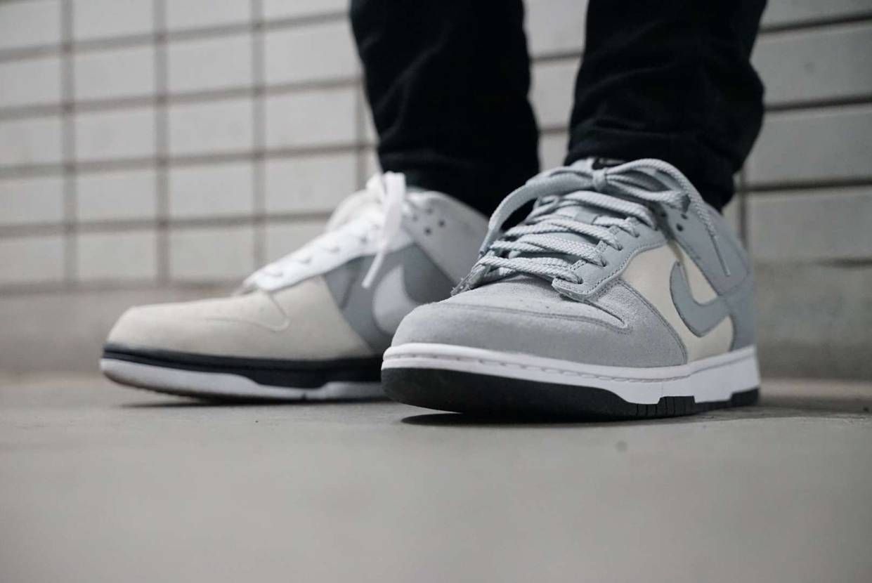 今日のスニーカー
2021年10月8日
NIKE BY YOU DUNK LOW