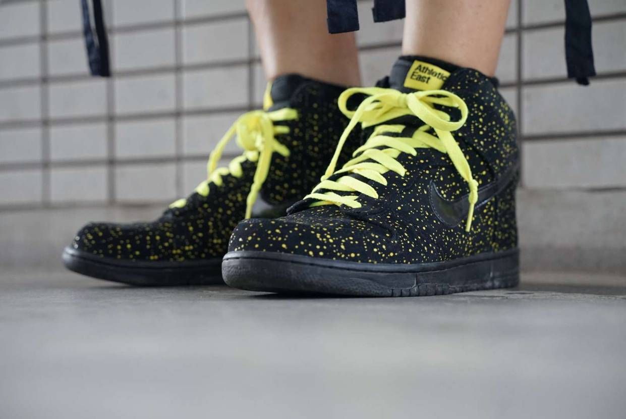 今日のスニーカー
2021年10月14日
NIKE DUNK HIGH PREM