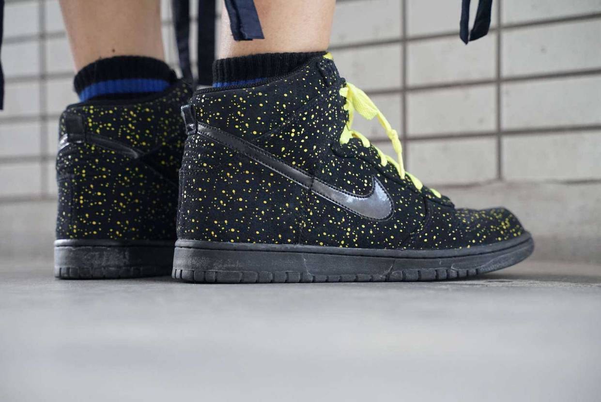 今日のスニーカー
2021年10月14日
NIKE DUNK