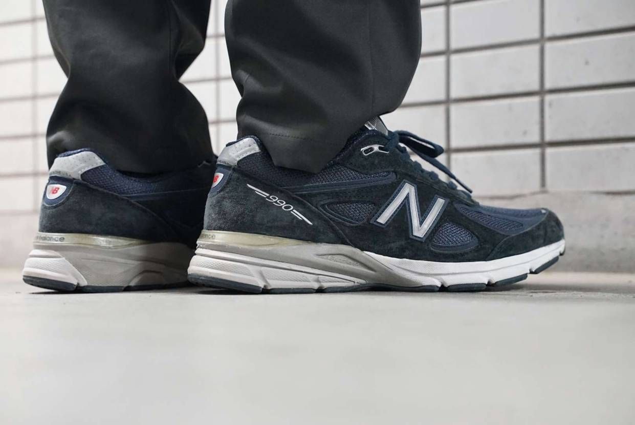 今日のスニーカー
2021年10月15日
NEW BALAN