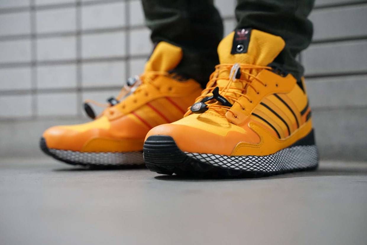 今日のスニーカー
2021年10月16日
Livestock x adidas 