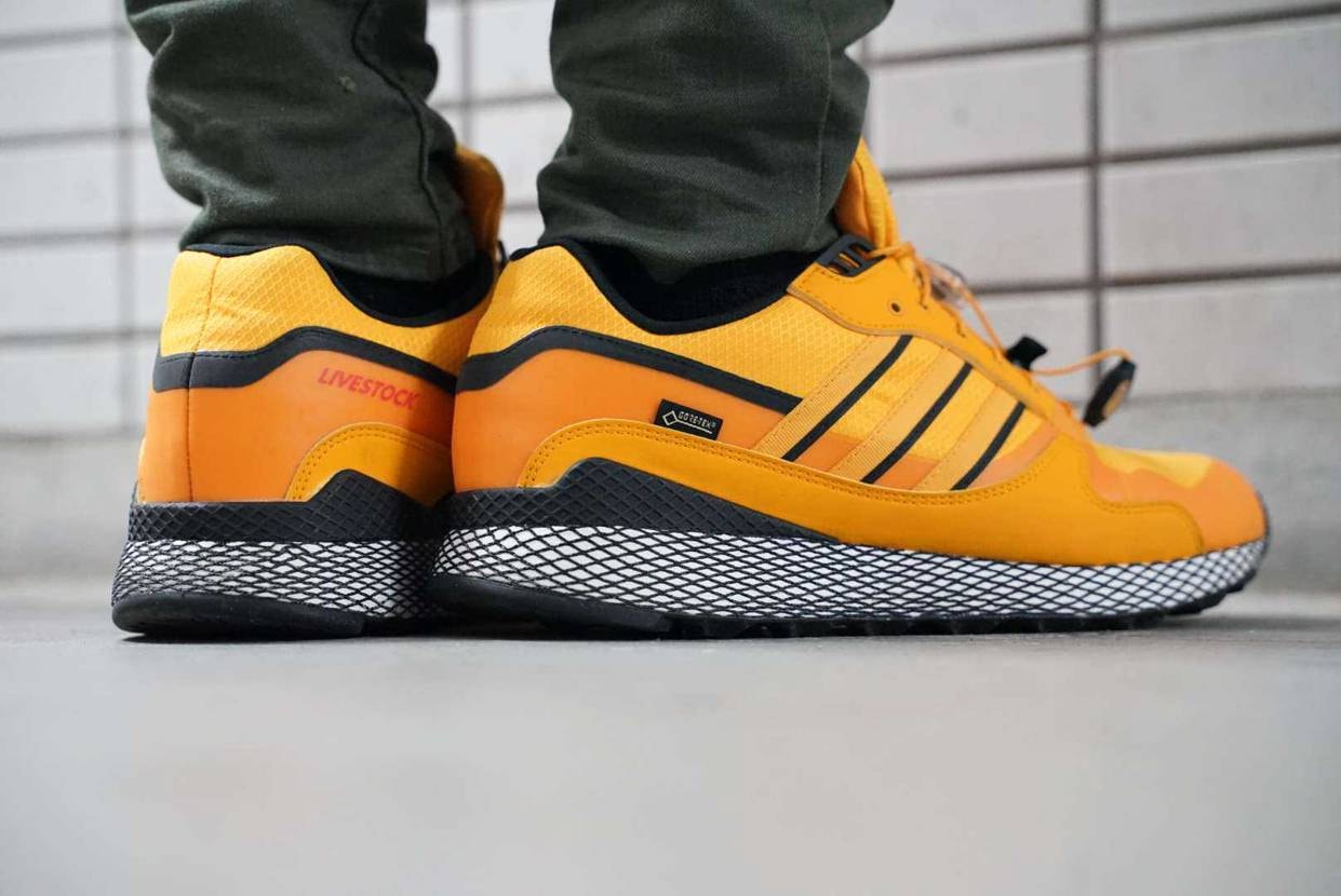 今日のスニーカー
2021年10月16日
Livestock