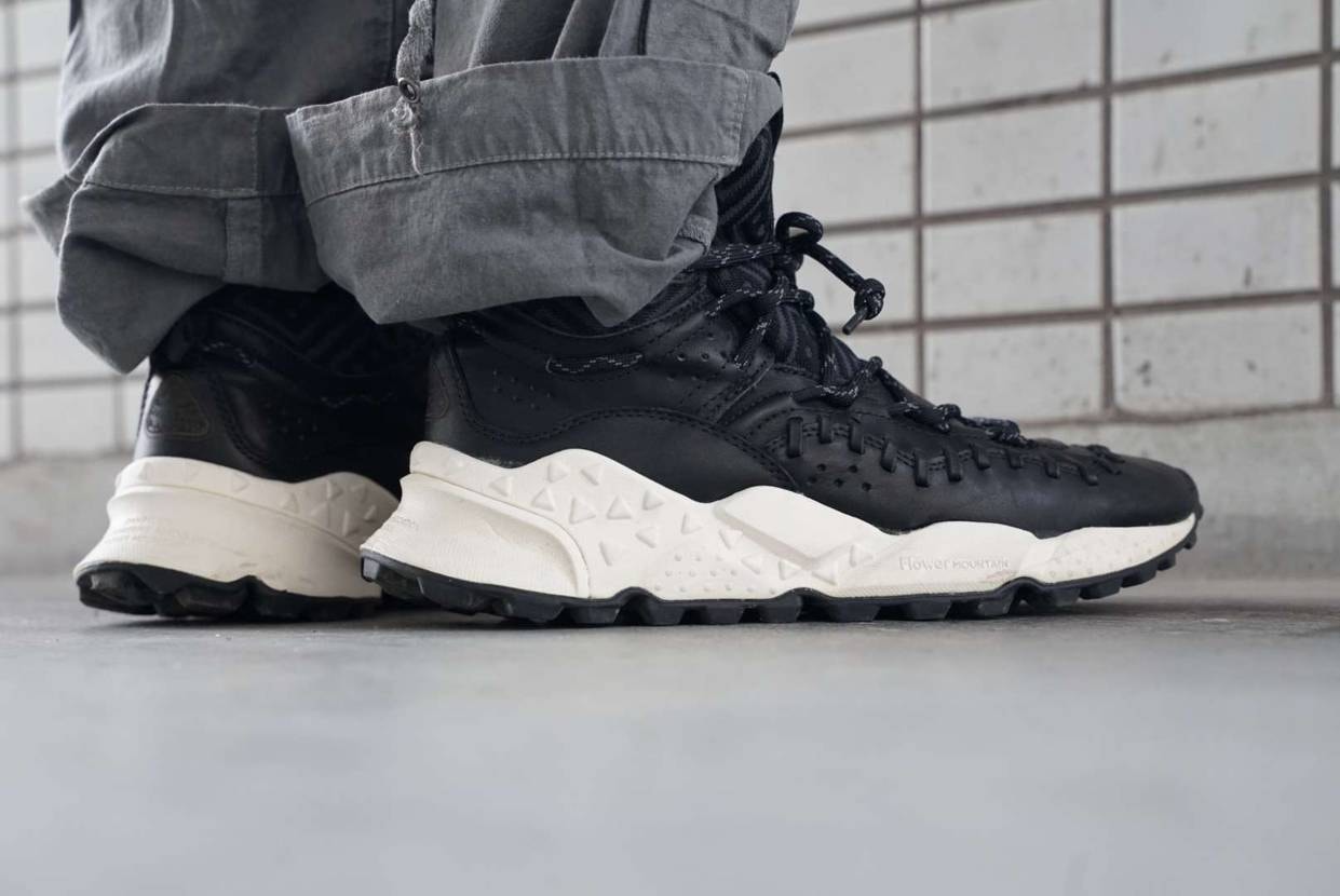 今日のスニーカー
2021年10月21日
Flower MO