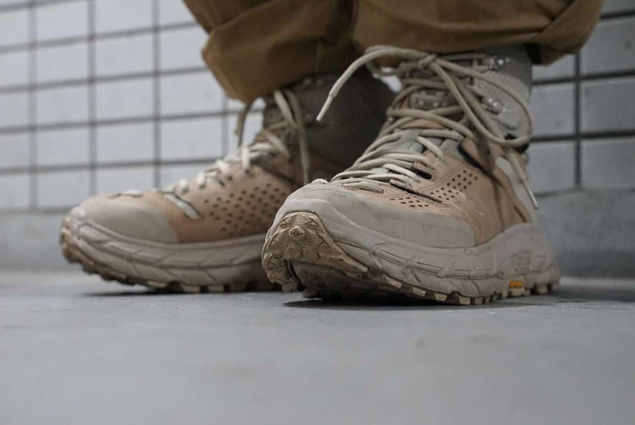 今日のスニーカー
2021年10月21日
HOKA ONE ONE TOR UL