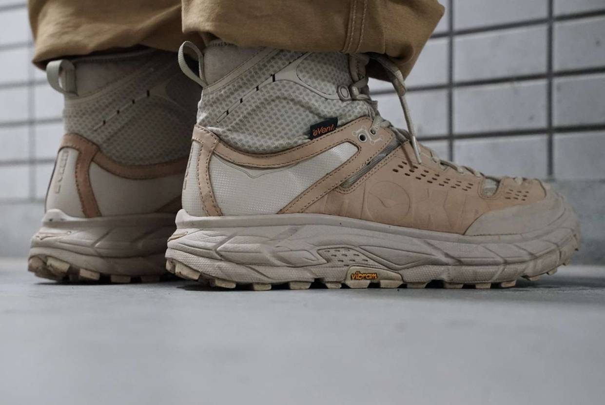 今日のスニーカー
2021年10月21日
HOKA ONE 