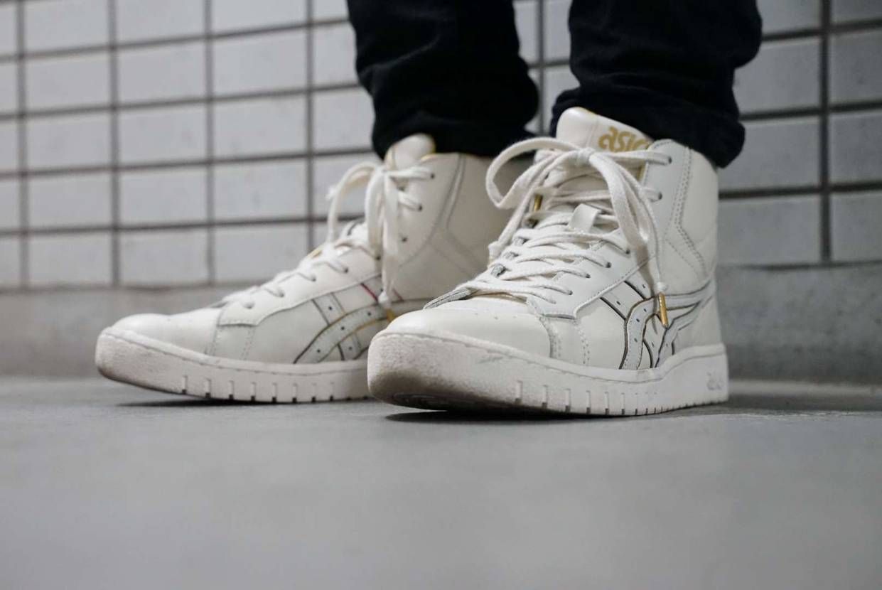 昨日の今日のスニーカー
2021年11月11日
ASICSTIGER GEL-P