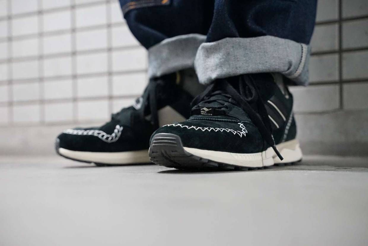 昨日の今日のスニーカー
2021年11月28日
ADIDAS ORIGINALS
