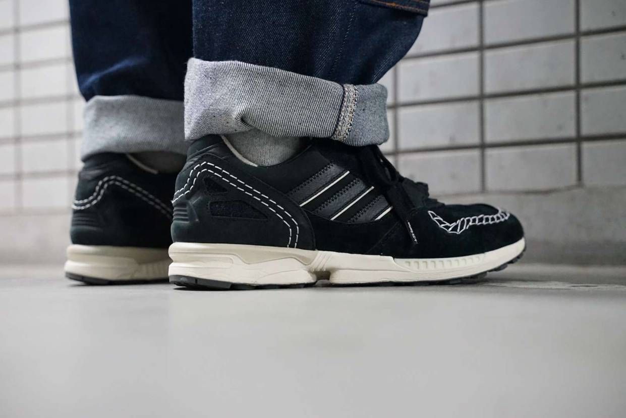 昨日の今日のスニーカー
2021年11月28日
ADIDAS