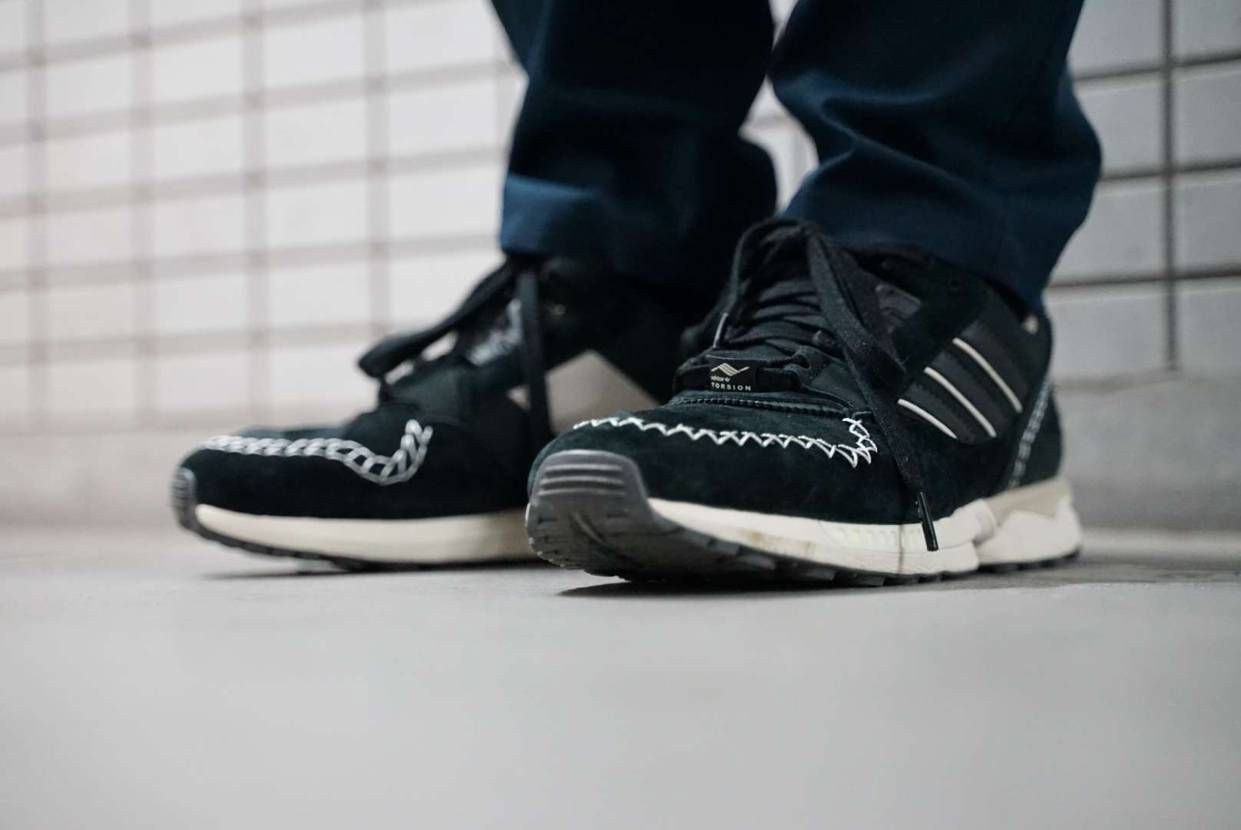 昨日の今日のスニーカー
2021年12月1日
ADIDAS ORIGINALS 