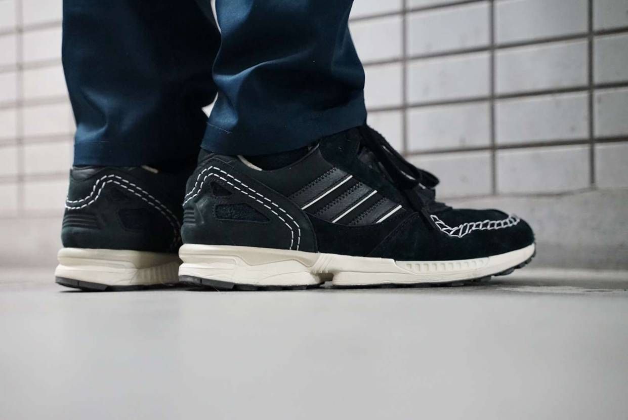 昨日の今日のスニーカー
2021年12月1日
ADIDAS 