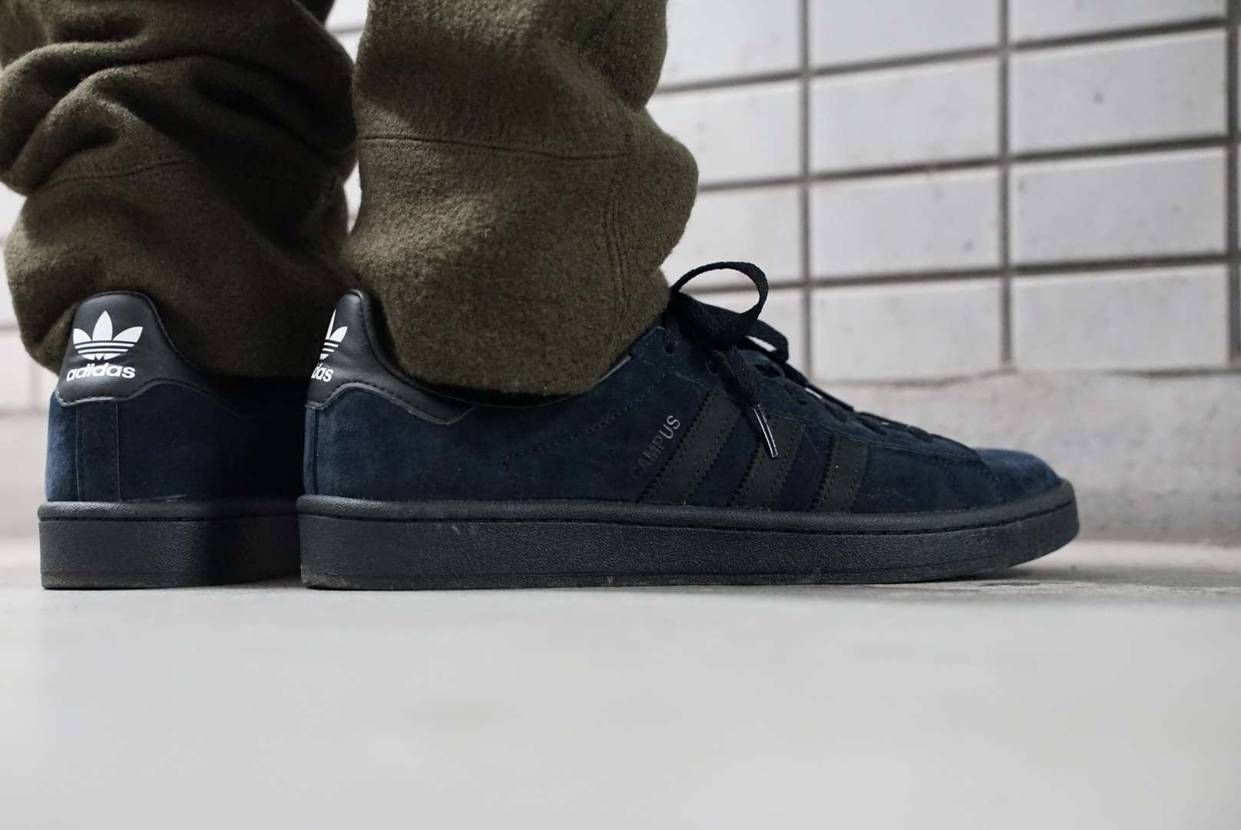 昨日の今日のスニーカー
2021年12月16日
ADIDAS