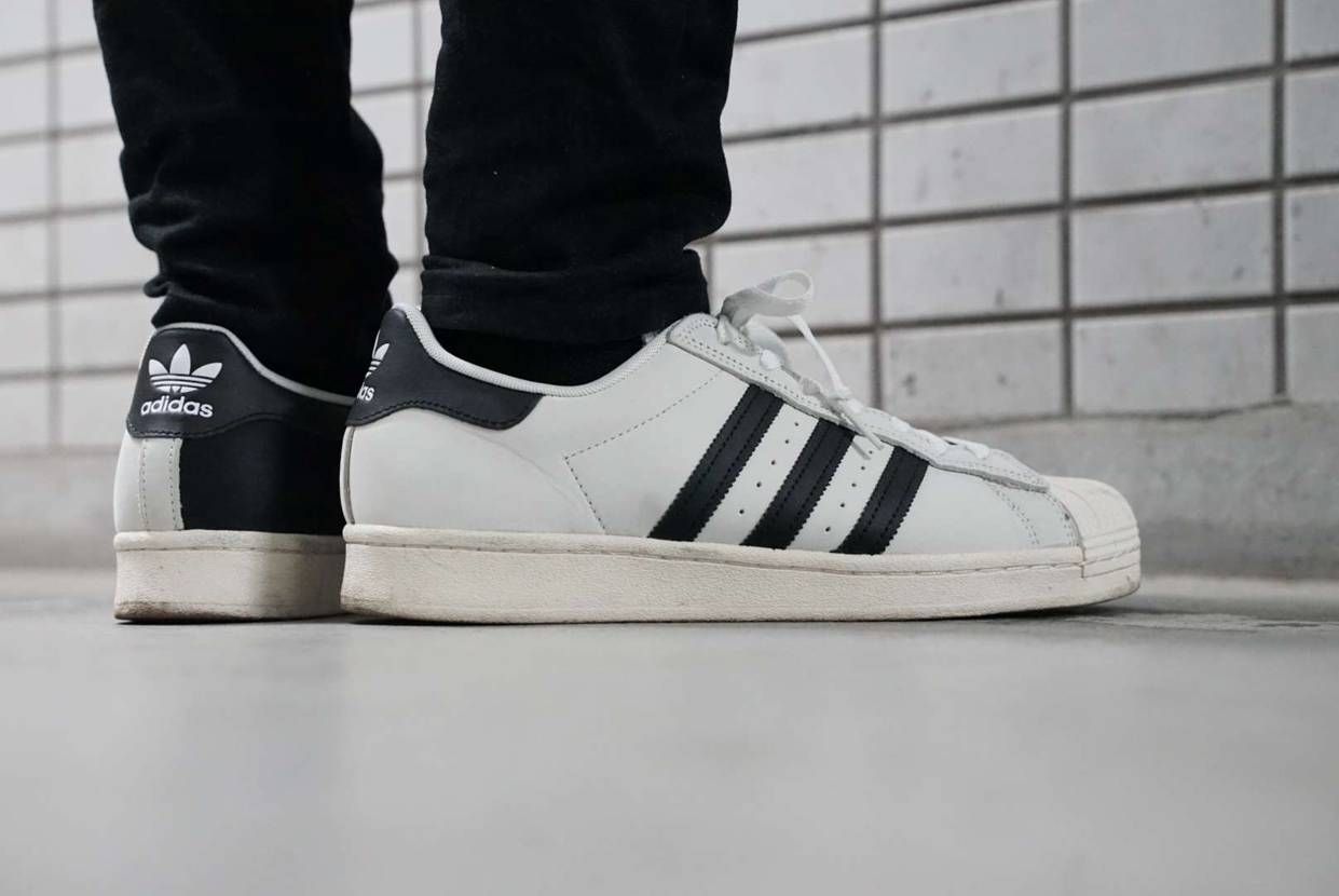 今日のスニーカー
2021年12月23日
ADIDAS OR